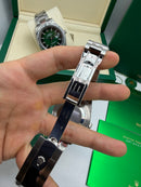 Date Just Jubilee Green 2026 Automático