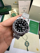 GMT Master II Bruce Wayne Automático