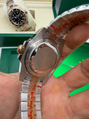 GMT Master II misto Rose "Rootbeer" Automático