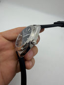 Vacheron Constantin Overseas 42mm Tourbillon Black Dial Borracha