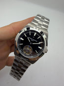 Vacheron Constantin Overseas 42mm Tourbillon Black Dial