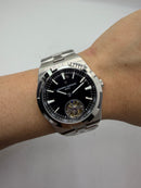 Vacheron Constantin Overseas 42mm Tourbillon Black Dial