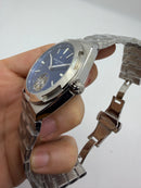 Vacheron Constantin Overseas 42mm Tourbillon Blue Dial