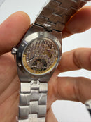 Vacheron Constantin Overseas 42mm Tourbillon Blue Dial