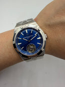 Vacheron Constantin Overseas 42mm Tourbillon Blue Dial