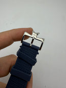 Vacheron Constantin Overseas 42mm Tourbillon Blue Dial Borracha