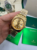 Date Just Jubilee Gold Automático