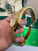 Date Just Jubilee Gold Automático
