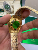 Date Just Jubilee Gold Automático