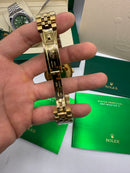 Date Just Jubilee Gold Automático