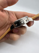 Montblanc Metamorphosis Timewalker Couro/Branco 43mm