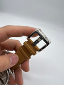 Montblanc Metamorphosis Timewalker Couro/Branco 43mm