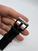 Montblanc Metamorphosis Timewalker Couro/Preto 43mm