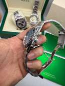 Daytona Cosmograph Racing Blue Atutomático