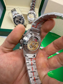 Daytona Cosmograph Racing Blue Atutomático
