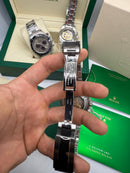 Daytona Cosmograph Racing Blue Atutomático