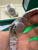 Oyster Perpetual 40mm Multicoloured Dial 2026 Automático