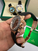 Daytona Cosmograph Everose "Chocolate" 40mm Automático