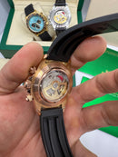 Daytona Cosmograph Everose "Chocolate" 40mm Automático
