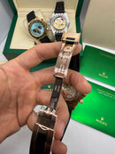 Daytona Cosmograph Everose "Chocolate" 40mm Automático