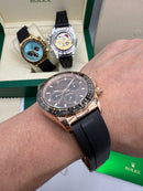 Daytona Cosmograph Everose "Chocolate" 40mm Automático
