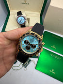 Daytona "Tiffany" Azul Automático
