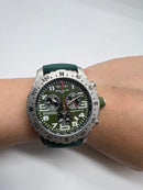 Breitling Endurance Pro 44mm verde