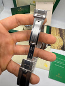 Yacht-Master Blue Dial Automático