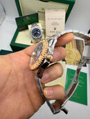 Yacht-Master Everrose Automático