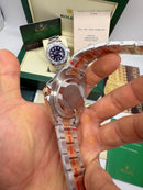 Yacht-Master Everrose Automático
