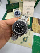 Yacht-Master Titânio Black Automático