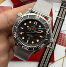 Omega Seamaster Diver 300 "Edição 007" + pulseira extra