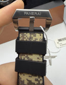 Panerai Submersível Quaranta Quattro Navy SEALs 47mm - Aço OxSilver automatico