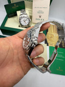 Explorer II Preto - 42mm Automático