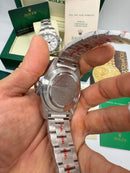 Explorer II Preto - 42mm Automático