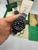 Rolex Air-King 40mm All Black Automático