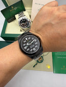 Rolex Air-King 40mm All Black Automático