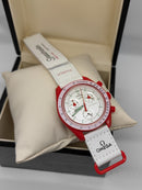 Omega x Swatch 42mm MoonSwatch