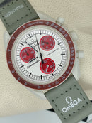 Omega x Swatch 42mm MoonSwatch