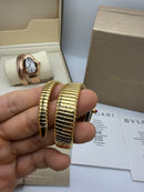 Bvlgari Serpenti Tubogas Gold + Caixa Certificado