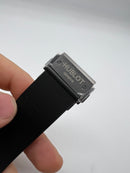 Hublot Classic Fusion 42mm - Aço Preto/Prata