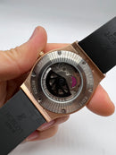 Hublot Classic Fusion 42mm - Aço Rose
