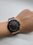 Hublot Classic Fusion 42mm - Aço Rose