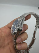 Sky-Dweller Blue Azul Automático