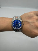 Sky-Dweller Blue Azul Automático
