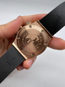 Hublot Classic Fusion Chronograph Rose/Preto 42mm