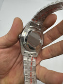 Sky-Dweller Blue Branco Automático