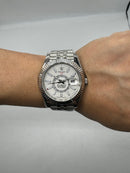 Sky-Dweller Blue Branco Automático