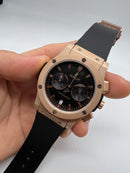 Hublot Classic Fusion Chronograph Rose 42mm