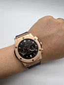 Hublot Classic Fusion Chronograph Rose 42mm